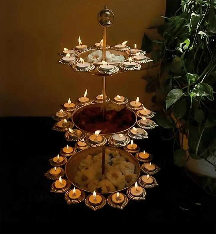 Elegant Focal point with a Cultural Touch