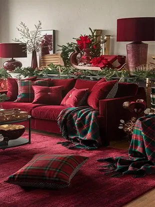 Colour-Scheme for christmas