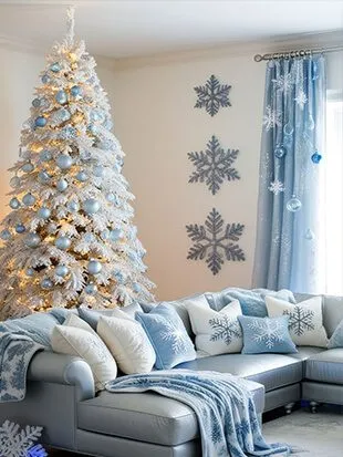 Colour-Scheme for christmas