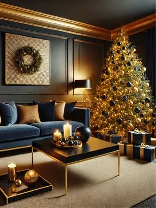 Colour-Scheme for christmas