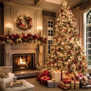 design tips for chrismas
