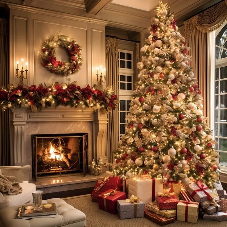 design tips for chrismas
