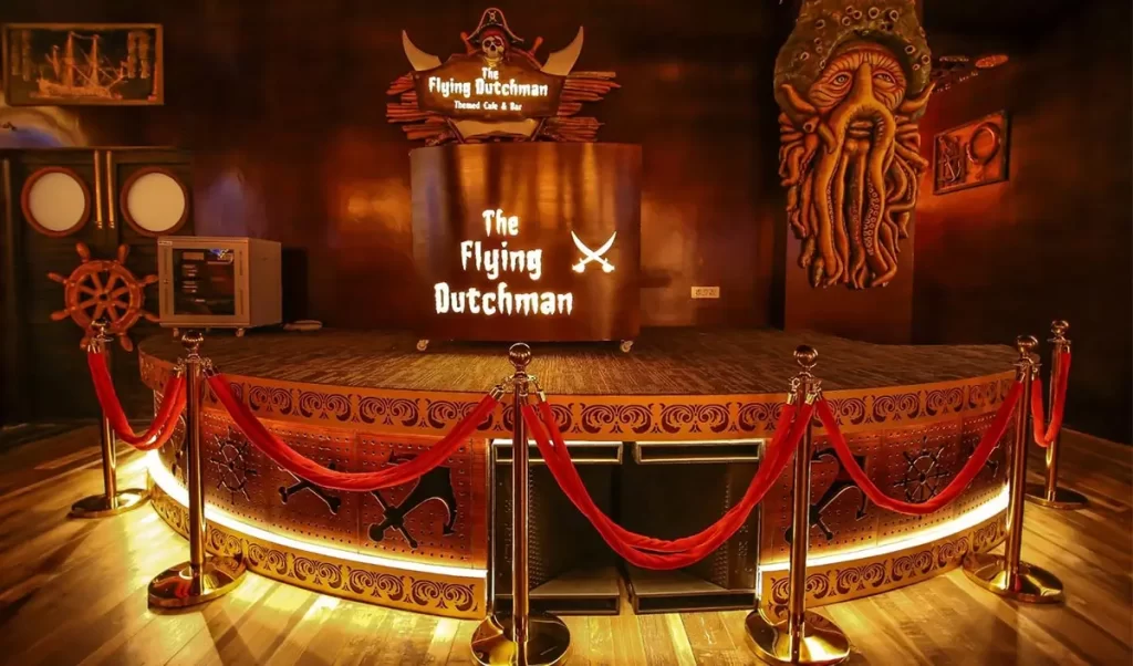 Flying dutchman logix mall noida -1