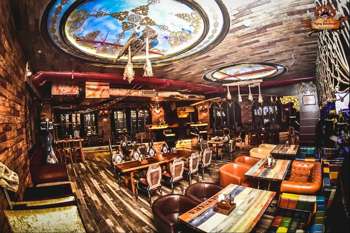 Flying dutchman logix mall noida -4