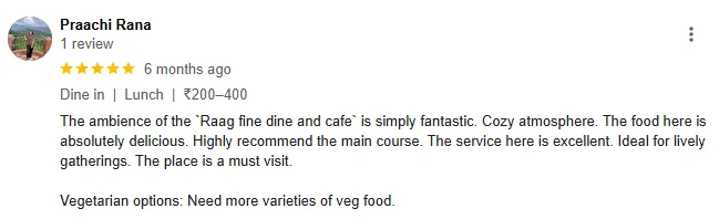 review