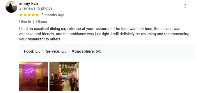 review