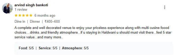 review