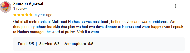 review for nathu manali