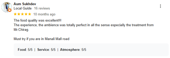 review for nathu manali