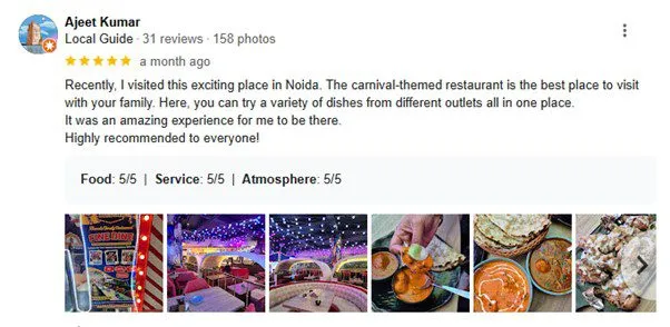 carnivale review