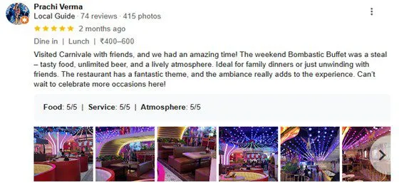 carnivale review