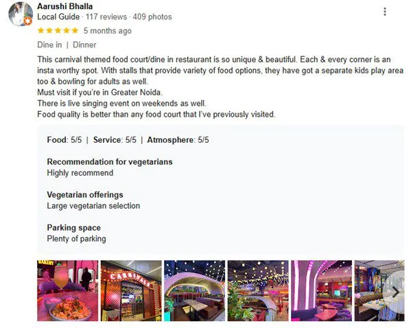 carnivale review