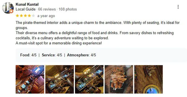 review-for-flying-dutchman-noida