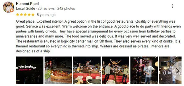 review-for-flying-dutchman-noida