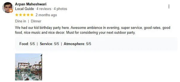 review for the irish green