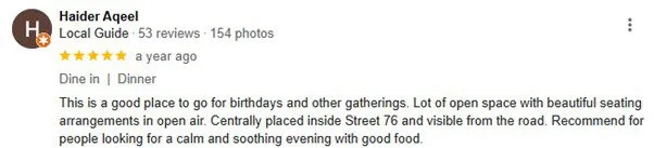 review for the irish green