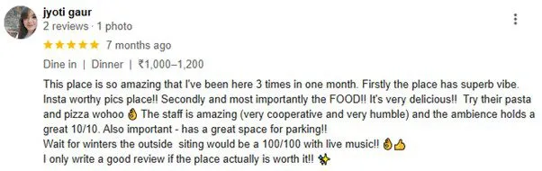 review for the irish green