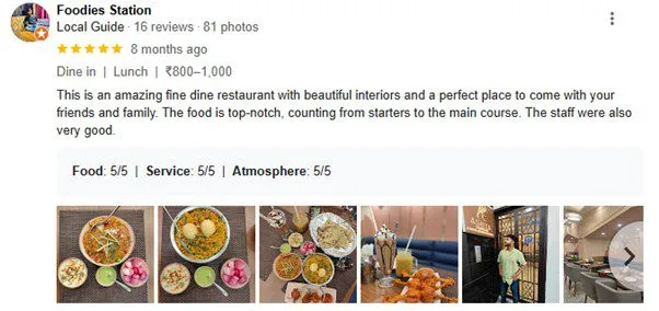 reviews for ashya darbar