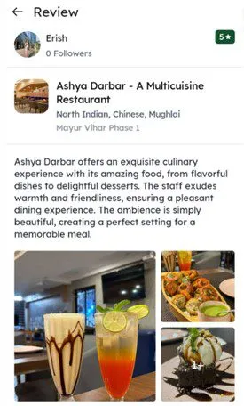reviews for ashya darbar