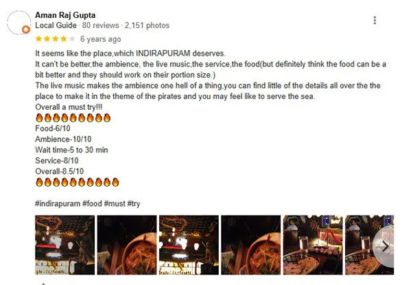 reviews-for-flying-dutchman indirapuram