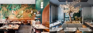 fine dine restaurant design