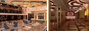 internation restaurant design