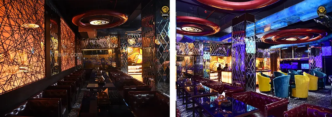 themed restaurant design