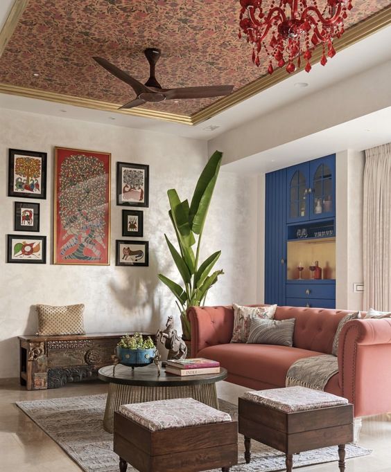interior design project in varanasi