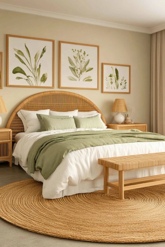bedroom design trends for 2025