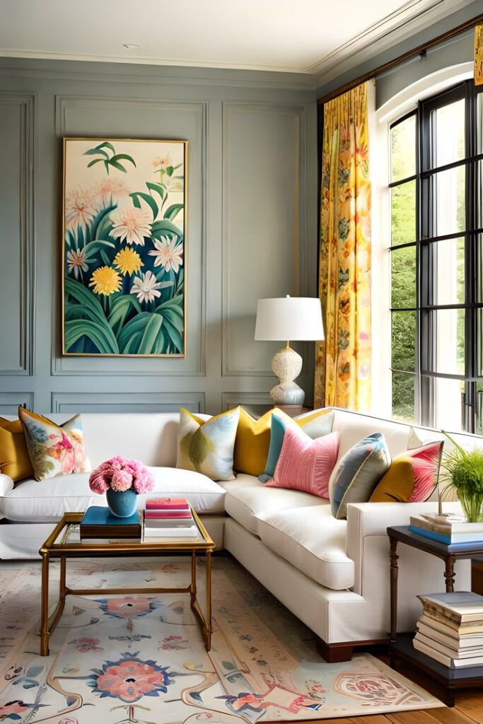 Maximalist Décor