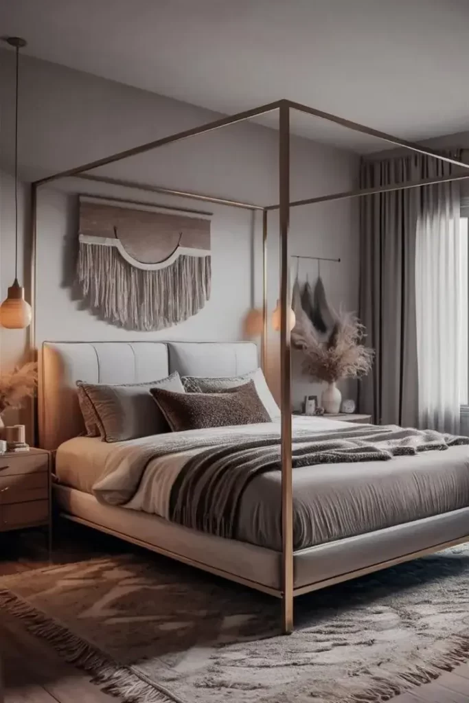 Modern-Eclecticism-bedroom-design