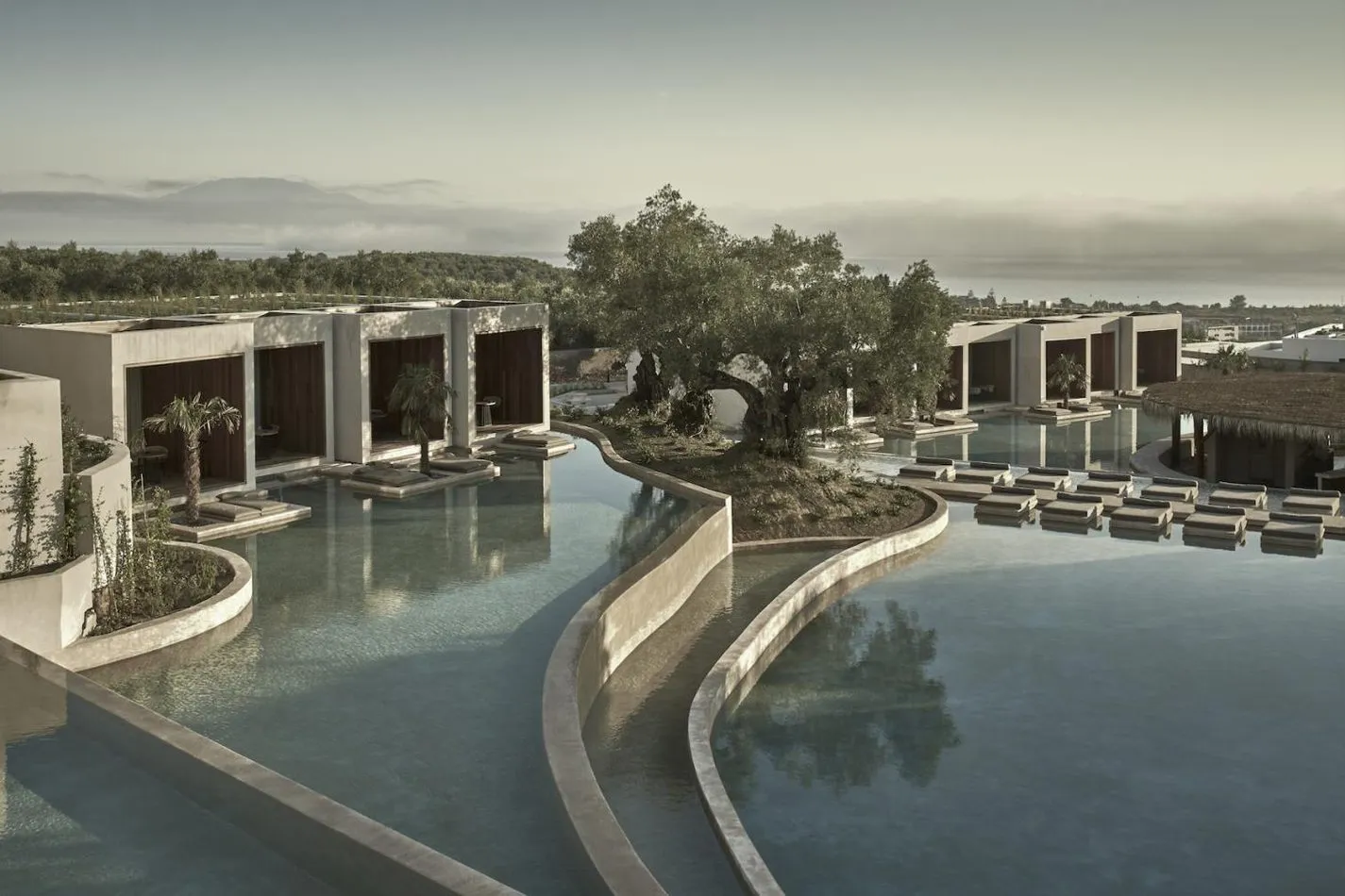 hotel resort architecture