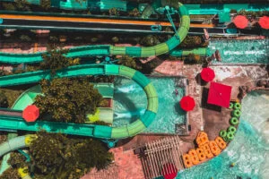 water amusement park