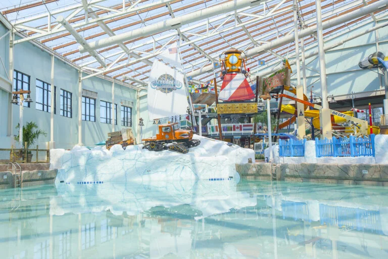 water amusement park