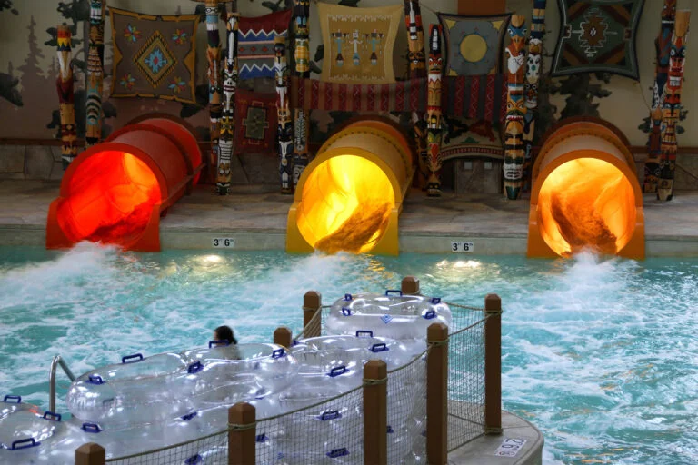 water amusement park