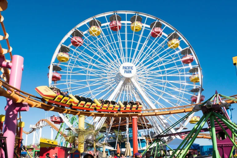 water amusement park