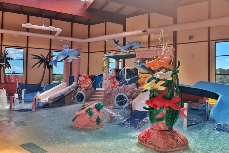 water amusement park