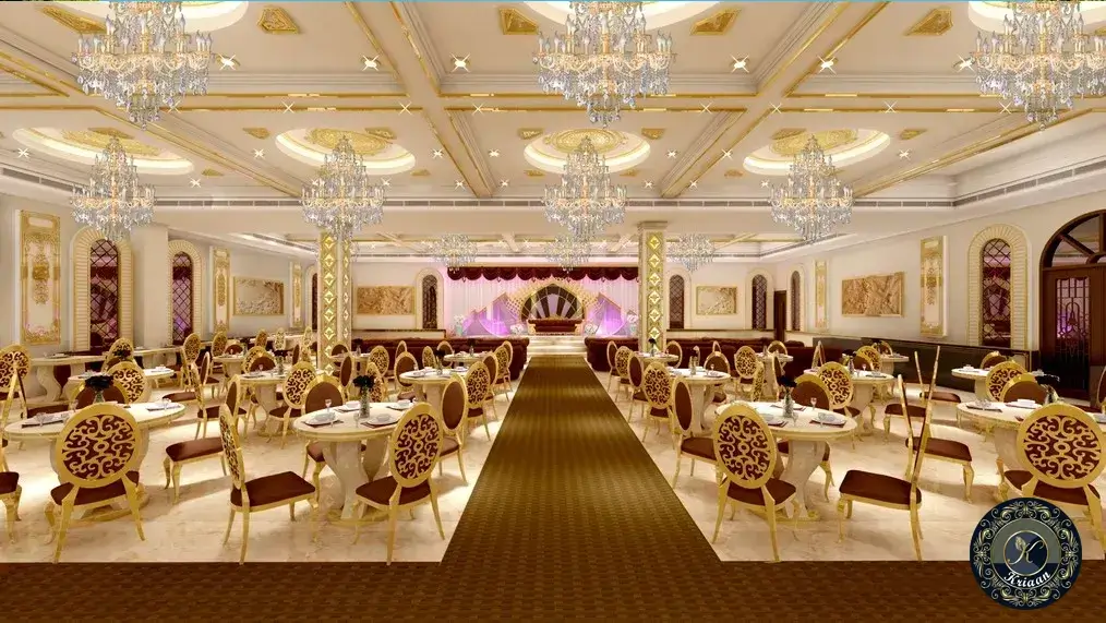 boutique and hotel interior design