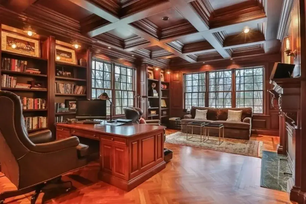 classic hotels interiors