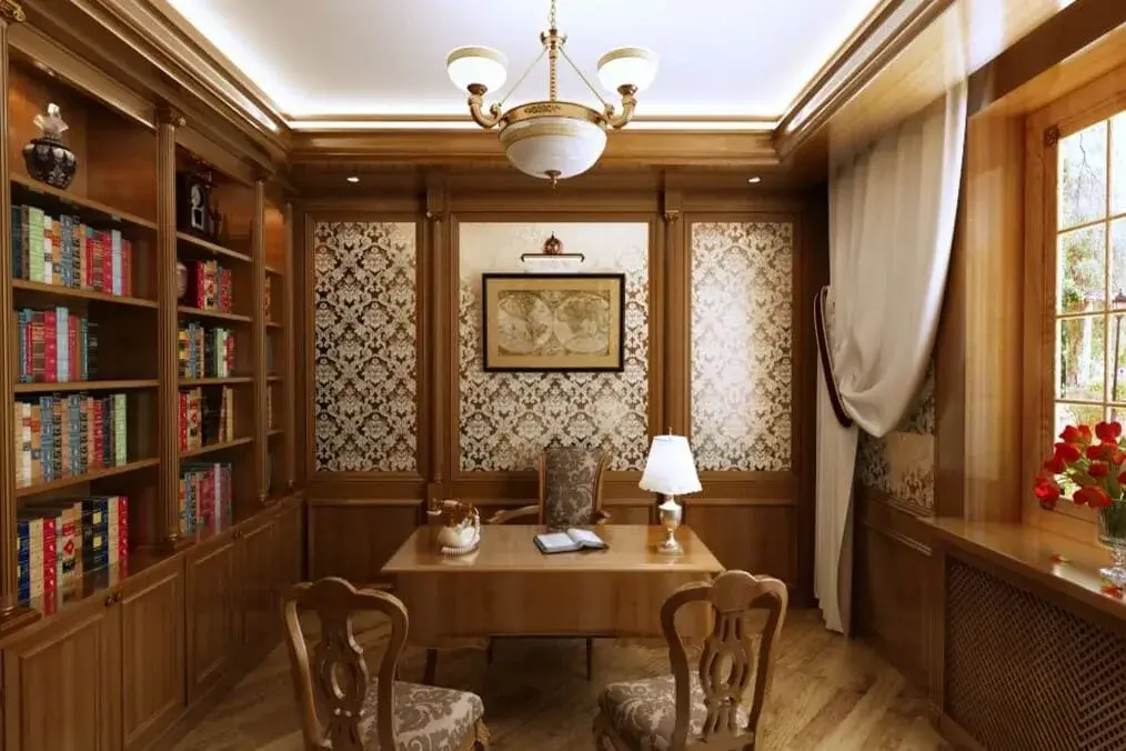 classic hotels interiors