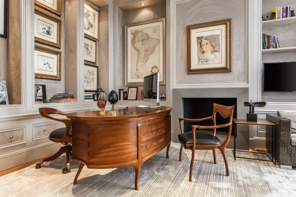 classic hotels interiors