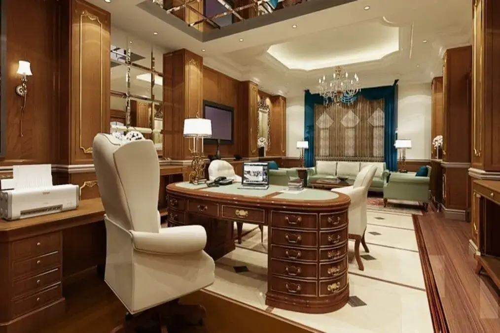 classic hotels interiors