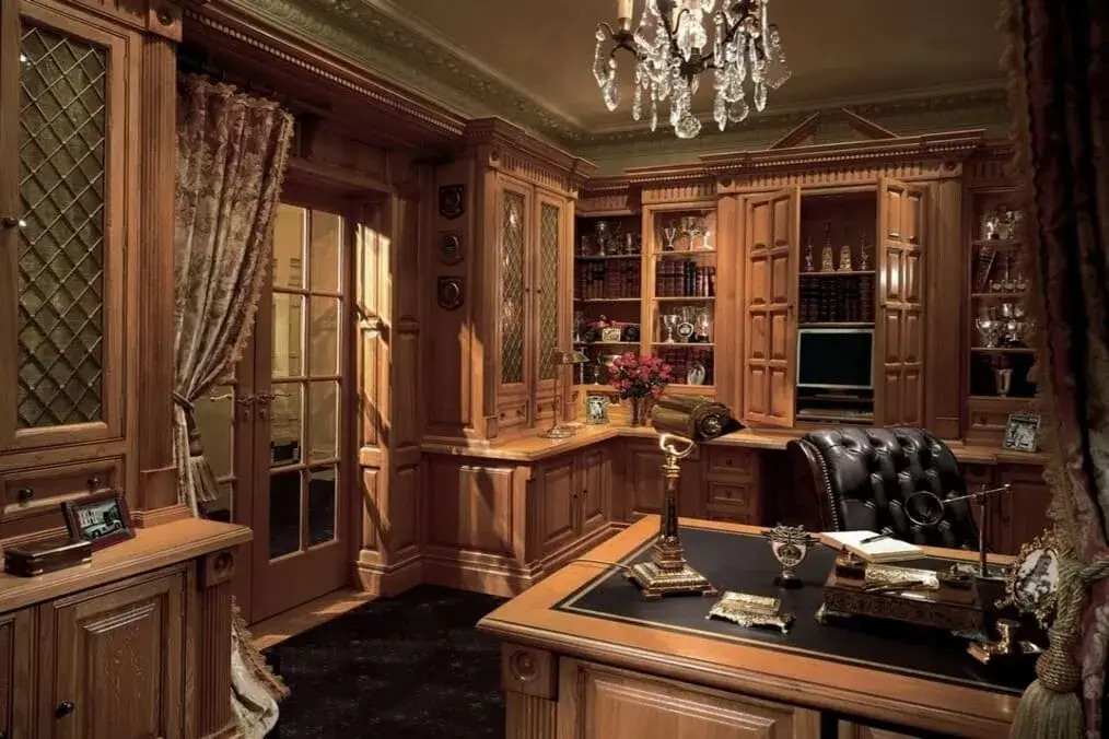 classic interior design