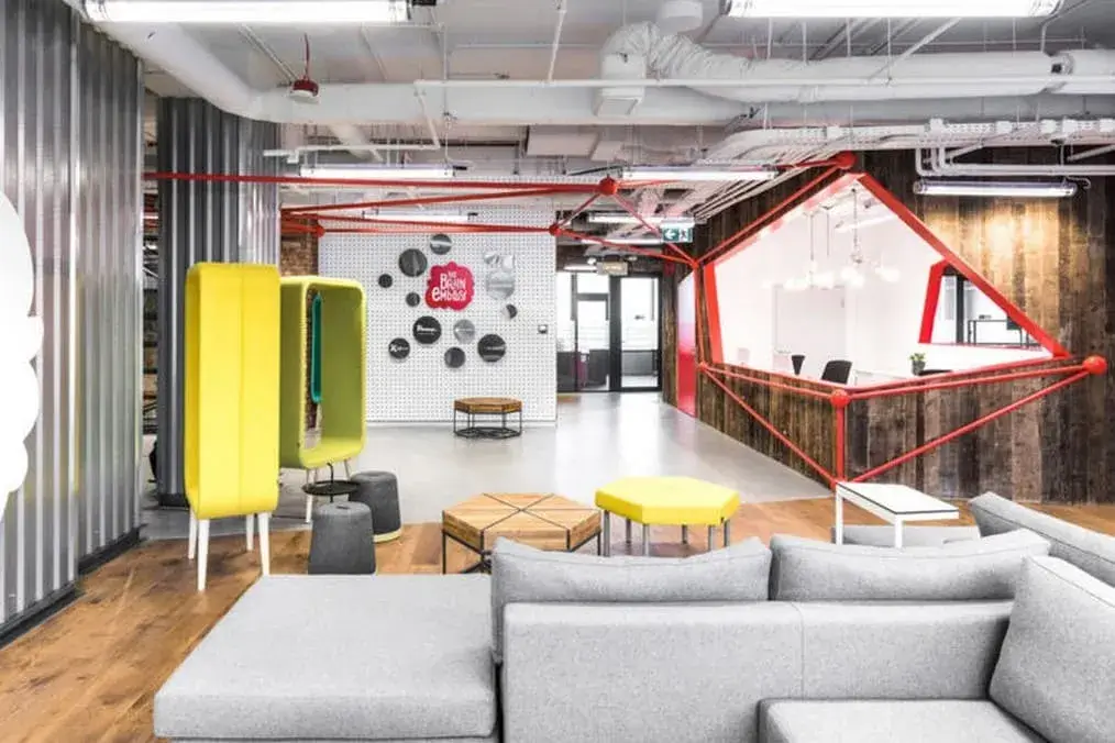 CoWOrking space