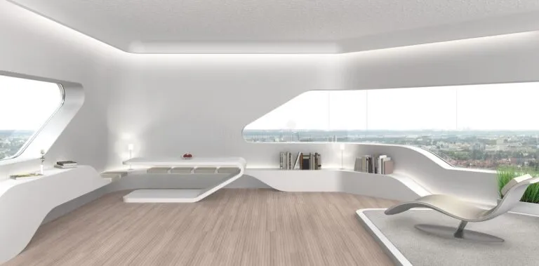 futurist home interiros