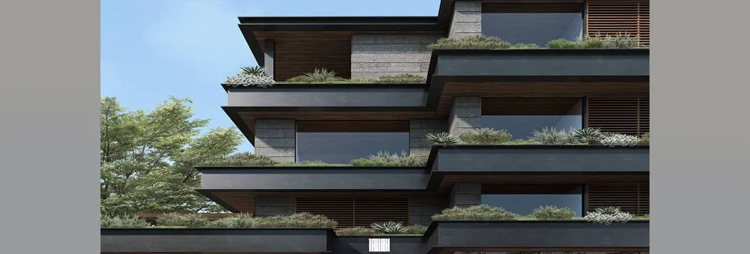 hotel resort architecture
