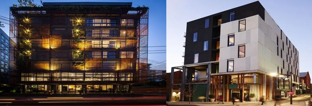 hotel resort architecture