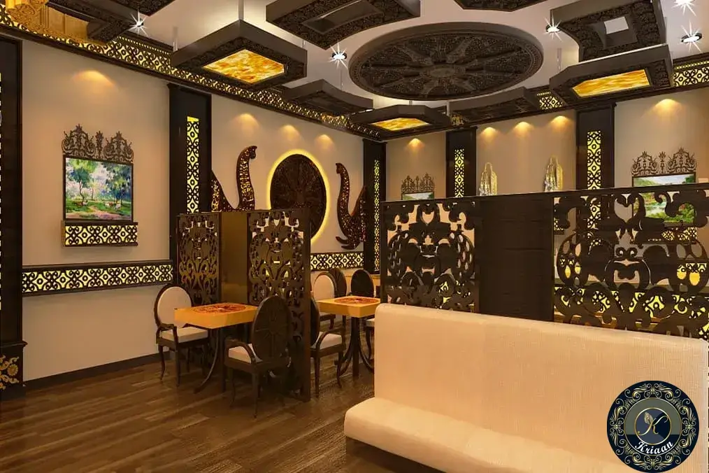 international restaurants