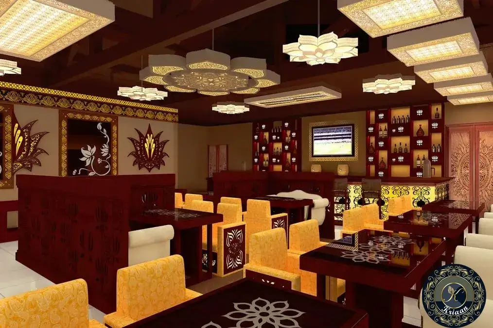 international restaurants