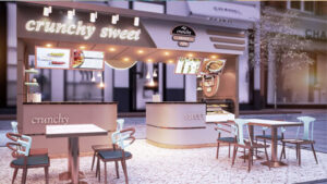 cafe and kiosk designers